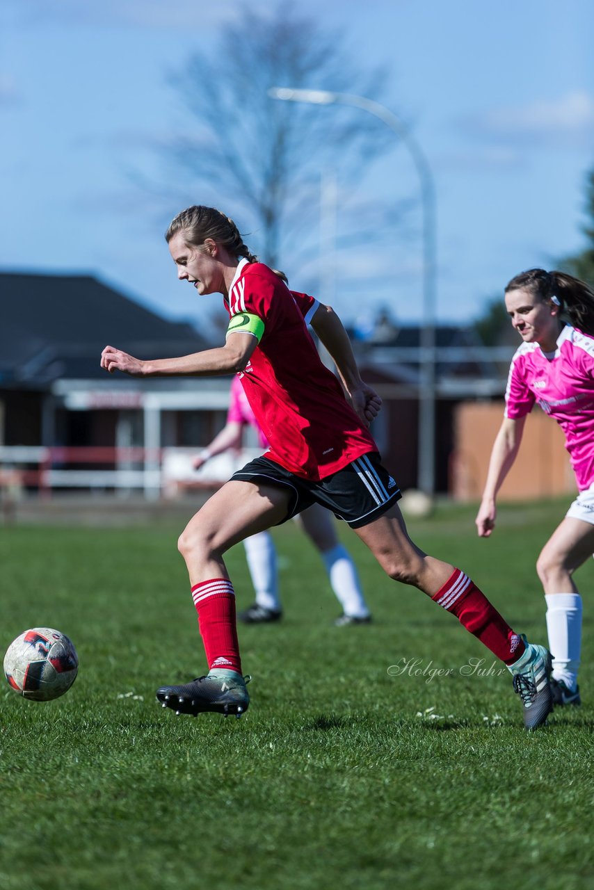 Bild 75 - Frauen SG Nie-Bar - PTSV Kiel : Ergebnis: 3:3